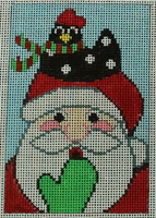 Merry Cluckin' Christmas