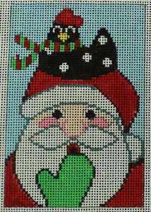 Merry Cluckin' Christmas