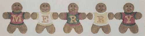 MERRY Gingerbread Boys