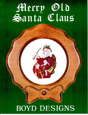 Merry Old Santa Claus