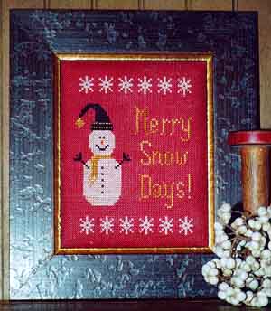 Merry Snow Days
