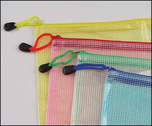 Mesh Project Bag