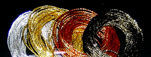 Metallic Soft Twist Cords