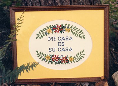 Mexican Welcome