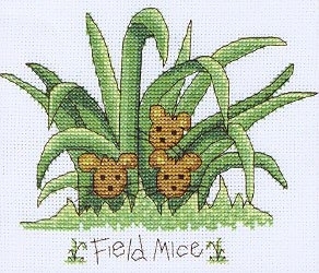 Mice are Nice - Field Mice