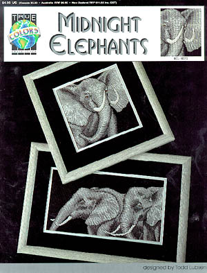 Midnight Elephants
