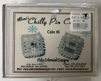 Mimi's Chilly Pin Kit