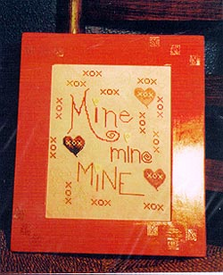 mine