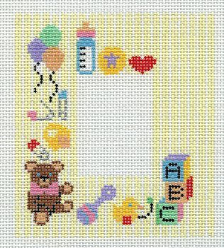 Mini Baby Frame