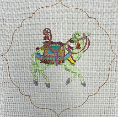 Mini Gem Camel