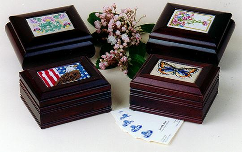 Mini / Music Boxes II