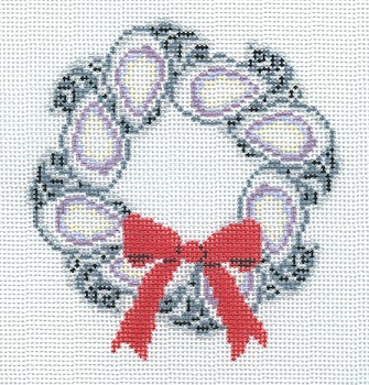 Mini Oyster Wreath
