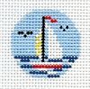 Mini Sailboat