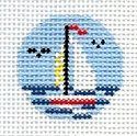 Mini Sailboat