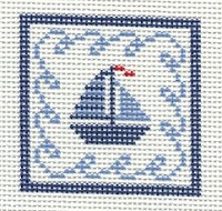 Mini Sailboat