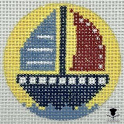 Mini Sailboat