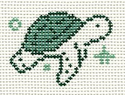 Mini Sea Turtle