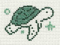 Mini Sea Turtle