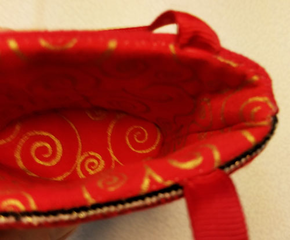 Mini Shopping Bag