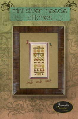 Mini Silver Needle Stitches