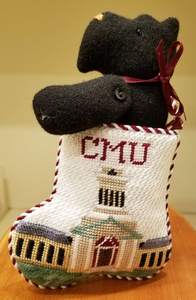 Mini-Sock with Critter