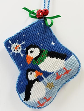 Mini-Stockings and Mittens