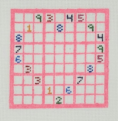 Mini Sudoku