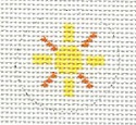 Mini Sun Rays