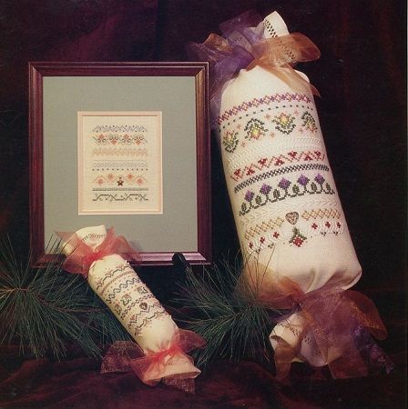 Miniature Sampler Pillows