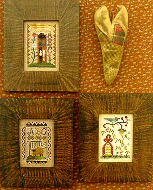 Miniature Samplers VII