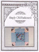 Misty Blue Twisted Patchwork
