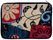 Modern Collage Purse