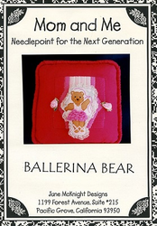 Mom and Me - Ballerina Bear