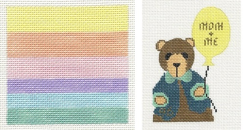 Mom and Me - Bear