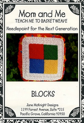 Mom and Me - Blocks