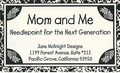 Mom and Me Canvases