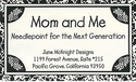 Mom and Me Canvases