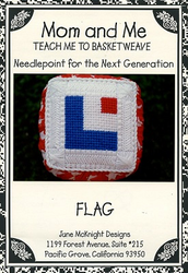 Mom and Me - Flag