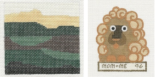 Mom and Me - Lion