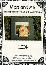 Mom and Me - Lion