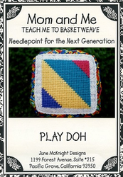 Mom and Me - Play Doh