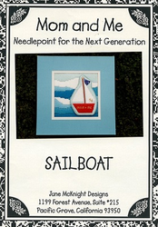 Mom and Me - Sailboat