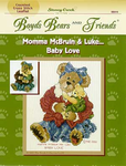 Momma McBruin & Luke...Baby Love