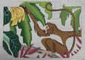 Monkey and Bananas
