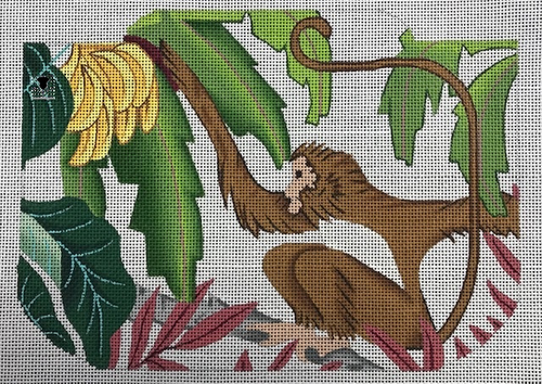 Monkey and Bananas