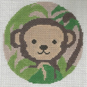 Monkey Ornament
