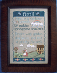 Monthly Sampler Series: April