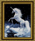 Moonlight Unicorn