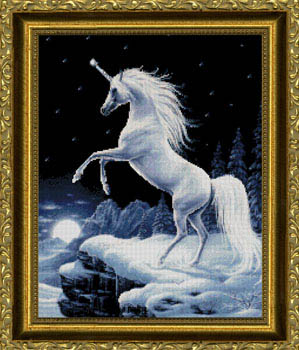 Moonlight Unicorn