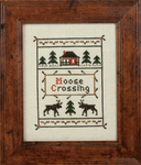 Moose Crossing